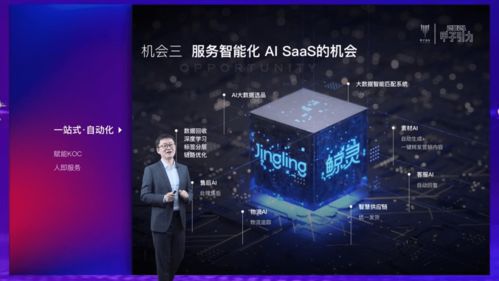 私域精灵2个月营收2000万 SaaS协同驱动产业互联网新变革